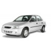 2 Amortecedores Nakata + Kit Gm Corsa Sedan 1995/2002 - 2