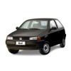 2 Amortecedores Dianteiros Nakata + Kits Vw Gol Furg�o G2 1995/1997 - 2