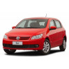 2 Amortecedores Dianteiros Nakata + Kits Vw Gol G5 C/ Barra 2008/2015 - 2