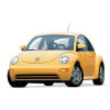 2 Amortecedores Dianteiros Nakata + Kits Vw New Beetle 2004/2012 - 2