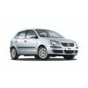 2 Amortecedores Dianteiros Nakata + Kits Vw Polo Hatch 2002/2012 - 2