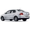 2 Amortecedores Dianteiros Nakata + Kits Vw Voyage S/ Barra 2008/2015 - 2