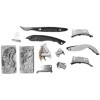 Kit Corrente Sem Engrenagem Sorento 2.5 16V 02/11 - 1