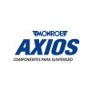 4 Amortecedores Monroe + Kits Axios Uno Mille Way 1.0 08/14 - 3