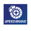 Pastilha Freio Dianteiro Speedbrake Mercedes A160 190 99/ - 3