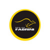 Mola Traseira Fabrini Ford Escort Xr3 84/92 (Par) IFO0247M - 2