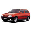 Óleos e Filtros Fiat Uno 1.4 8v Turbo 94/96 (Kit Revisão) - 2