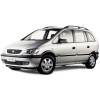 Óleos e Filtros GM Zafira 2.0 MPFI 8v 1999/2006 20w50 (Kit Revisão) - 2