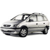 Óleos e Filtros GM Zafira 2.0 MPFI 8v 1999/2006 5w30 (Kit Revisão) - 2