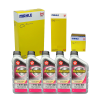 Óleos e Filtros Renault Megane 1.6 16V 2.0 16V Flex 2006/2013 (Kit Revisão) - 1