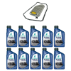 Kit Troca Óleo Câmbio Automático Petronas Passat 2.8 V6 99/ - 1