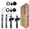4 Amortecedores Monroe + Kits Renault Megane 2.0 2006/2011 - 1