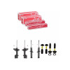 4 Amortecedores Kayaba Com Kits Subaru Impreza Exc Sti 08/11 - 1