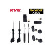 4 Amortecedores Kayaba + Kits Axios Fiat Palio 97/09 - 1