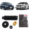 Kit Amortecedor Dianteiro Kayaba Honda Fit City 2009/2021 SM3014 - 1