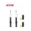2 Amortecedores Traseiros Kayaba + Kit Toyota Corolla 03/08 - 1