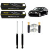 2 Amortecedores Traseiros Monroe + Kits Gm Cruze 2011/2016 - 1