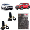 Kit Amortecedor Dianteiro Kayaba Jeep Compass 2016/ (Par) - 1