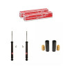 2 Amortecedores Traseiros Kayaba + Kits Bmw S3 Coupe 99/05 - 1