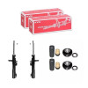 2 Amortecedores Dianteiros Kayaba + Kits Vw Gol G5 09/21 - 1