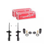 2 Amortecedores Dianteiros Kayaba + Kits Peugeot 408 11/19 - 1