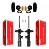 2 Amortecedores Dianteiros Kayaba + Kits Peugeot 308 12/19 - 1