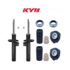 2 Amortecedores Dianteiros + Kits Vw Jetta 05/17 - 1