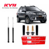 2 Amortecedores Traseiros Kayaba + Kits Ecosport 4x2 02/12 - 1