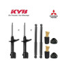 4 Amortecedores Kayaba + Kits Pajero Io 98/01 - 1