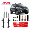 4 Amortecedores Kayaba + Kits Ecosport 4x2 Manual 02/12 - 1