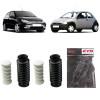 Kit Amortecedor Traseiro Kayaba Focus Mk1 2000/2008 (Par) - 1