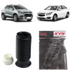 Kit Amortecedor Dianteiro Parcial Kayaba Gm Cruze 2012/2016 SB0048 - 1