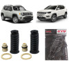 Kit Amortecedor Traseiro Kayaba Jeep Compass 2016/ (Par) - 1