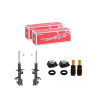 2 Amortecedores Dianteiros Kayaba + Kits Nissan Livina 09/14 - 1