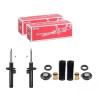 2 Amortecedores Dianteiros Kayaba + Kits A3 Sportback 07/20 - 1