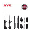 4 Amortecedores Kayaba + Kits Fiat Doblo 2001/ - 1