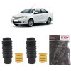Kit Amortecedor Dianteiro Parcial Kayaba Etios 2013/ (Par) - 1