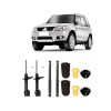 4 Amortecedores Kayaba + Kits Mitsubishi Pajero Tr4 02/15 - 1