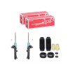 2 Amortecedores Dianteiros Kayaba + Kits Ford Fiesta 96/00 - 1