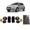 Kit Amortecedor Dianteiro Kayaba Fiat Punto 2008/2016 (Par) - 1
