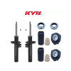 2 Amortecedores Dianteiros Kayaba + Kits Vw Passat 06/13 - 1