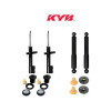 4 Amortecedores Kayaba + Kits Gm Astra 98/12 - 1
