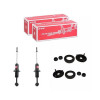 2 Amortecedores Dianteiros Kayaba + Kits Ford Ranger 13/19 - 1