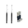 2 Amortecedores Traseiros Kayaba + Kits Citr�en C4 07/13 - 1