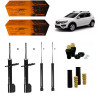 4 Amortecedores Cofap + Kits Sampel Sandero Stepway 15/20 - 1