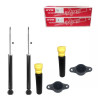 2 Amortecedores Traseiros Kayaba + Kits Hb20 2012/ - 1