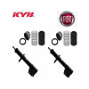 2 Amortecedores Dianteiros Kayaba + Kits Fiat Elba 89/96 - 1