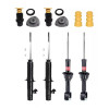 4 Amortecedores Kayaba + Kits Honda Civic 1992/1995 - 1
