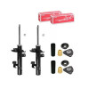 2 Amortecedores Dianteiros Kayaba + Kits Volvo C30 07/13 - 1