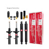 4 Amortecedores Kayaba + Kits Hyundai HB20 2013/ - 1